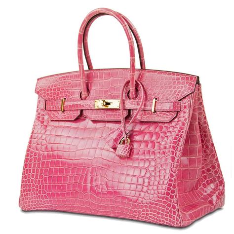 birkin pink bag|birkin bag cheapest one.